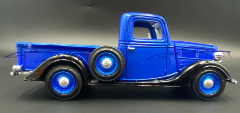 Ford Pickup 1937 1:24 Motormax 73233 Ford Pickup 1937 1:24 Motormax 73233