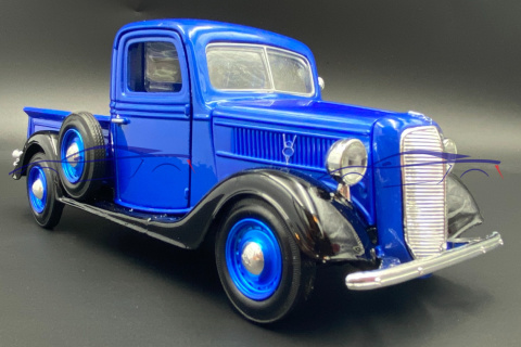 Ford Pickup 1937 1:24 Motormax 73233 Ford Pickup 1937 1:24 Motormax 73233