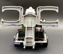 Ford Pickup 1937 1:24 Motormax 75341