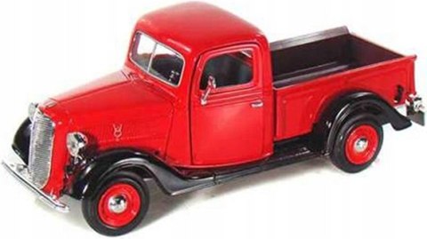 Ford Pickup 1937 1:24 Motormax 73233