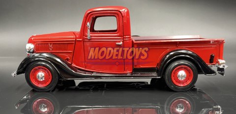 Ford Pickup 1937 1:24 Motormax 73233 Ford Pickup 1937 1:24 Motormax 73233