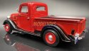 Ford Pickup 1937 1:24 Motormax 73233