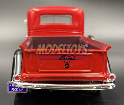 Ford Pickup 1937 1:24 Motormax 73233 Ford Pickup 1937 1:24 Motormax 73233