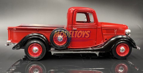 Ford Pickup 1937 1:24 Motormax 73233 Ford Pickup 1937 1:24 Motormax 73233
