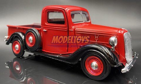 Ford Pickup 1937 1:24 Motormax 73233 Ford Pickup 1937 1:24 Motormax 73233