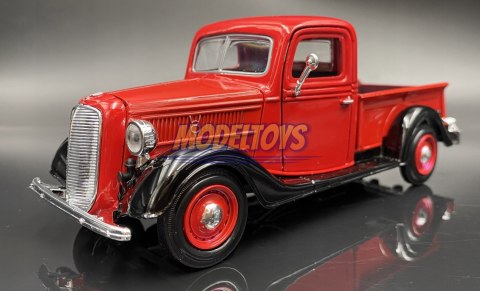 Ford Pickup 1937 1:24 Motormax 73233 Ford Pickup 1937 1:24 Motormax 73233