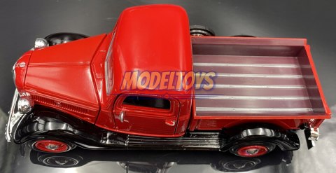 Ford Pickup 1937 1:24 Motormax 73233 Ford Pickup 1937 1:24 Motormax 73233