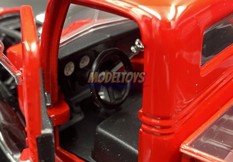 Ford Pickup 1937 1:24 Motormax 73233 Ford Pickup 1937 1:24 Motormax 73233