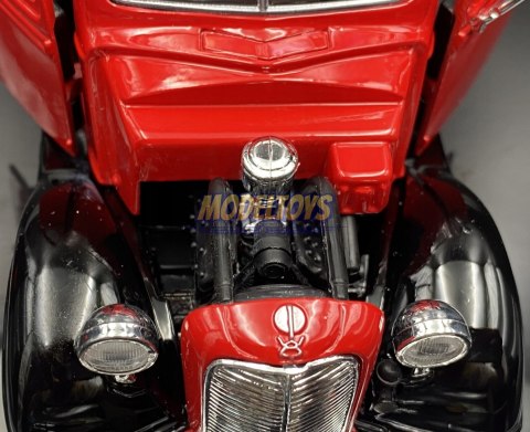 Ford Pickup 1937 1:24 Motormax 73233 Ford Pickup 1937 1:24 Motormax 73233