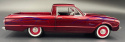 Ford Ranchero Pickup 1960 1:24 Motormax 79321