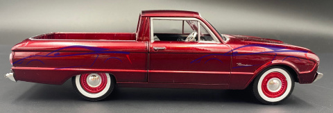 Ford Ranchero Pickup 1960 1:24 Motormax 79321 Ford Ranchero Pickup 1960 1:24 Motormax 79321
