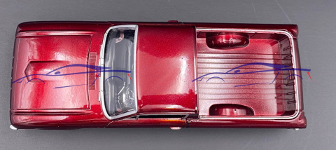 Ford Ranchero Pickup 1960 1:24 Motormax 79321 Ford Ranchero Pickup 1960 1:24 Motormax 79321