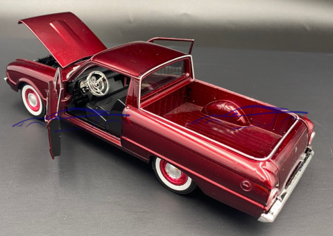 Ford Ranchero Pickup 1960 1:24 Motormax 79321 Ford Ranchero Pickup 1960 1:24 Motormax 79321