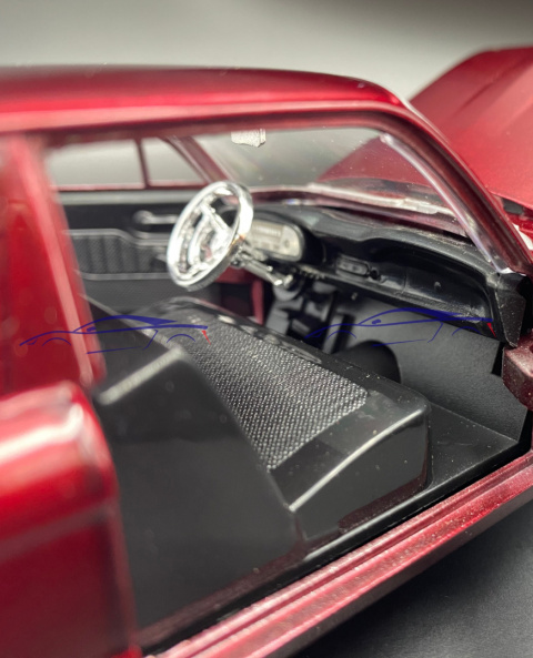 Ford Ranchero Pickup 1960 1:24 Motormax 79321 Ford Ranchero Pickup 1960 1:24 Motormax 79321