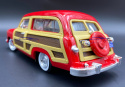 Ford Woody Wagon 1949 1:24 Motormax 73260