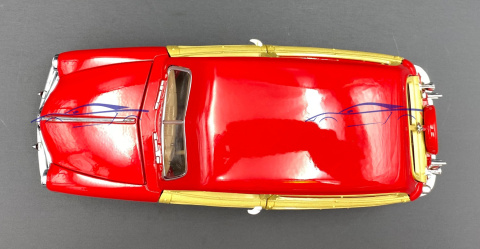 Ford Woody Wagon 1949 1:24 Motormax 73260 Ford Woody Wagon 1949 1:24 Motormax 73260