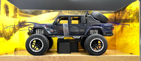 Jeep GLADIATOR Rubicon 2021 1:27 Motormax 79145 Jeep GLADIATOR Rubicon 2021 1:27 Motormax 79145