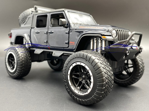 Jeep GLADIATOR Rubicon 2021 1:27 Motormax 79145 Jeep GLADIATOR Rubicon 2021 1:27 Motormax 79145