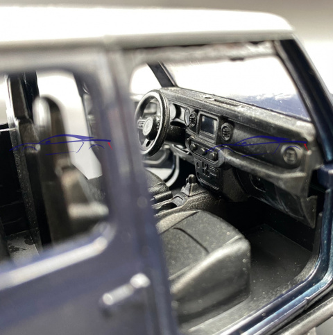 Jeep GLADIATOR Rubicon 2021 1:27 Motormax 79145 Jeep GLADIATOR Rubicon 2021 1:27 Motormax 79145
