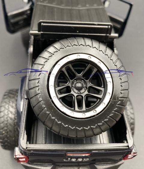 Jeep GLADIATOR Rubicon 2021 1:27 Motormax 79145 Jeep GLADIATOR Rubicon 2021 1:27 Motormax 79145