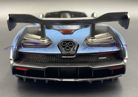 McLaren SENNA 1:24 Motormax 79355 McLaren SENNA 1:24 Motormax 79355