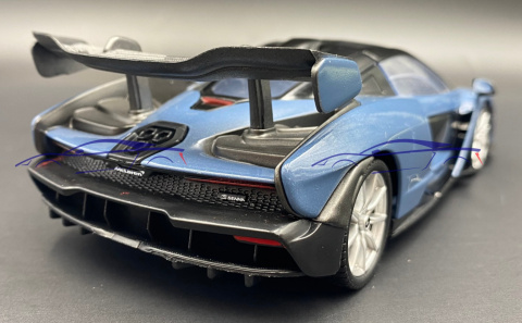 McLaren SENNA 1:24 Motormax 79355 McLaren SENNA 1:24 Motormax 79355