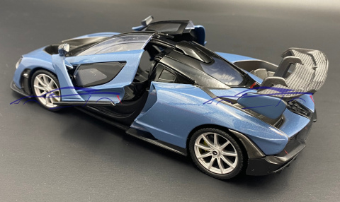 McLaren SENNA 1:24 Motormax 79355 McLaren SENNA 1:24 Motormax 79355