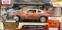 Mercury Comet 1971 1:24 Motormax 79041