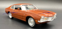 Mercury Comet 1971 1:24 Motormax 79041