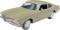 Mercury Comet 1971 1:24 Motormax 79041