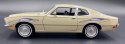 Mercury Comet 1971 1:24 Motormax 79041