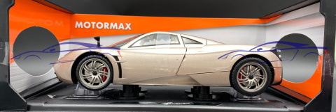 PAGANI Huayra 1:18 model Motormax 79160 PAGANI Huayra 1:18 model Motormax 79160