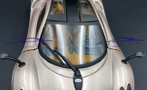 PAGANI Huayra 1:18 model Motormax 79160 PAGANI Huayra 1:18 model Motormax 79160