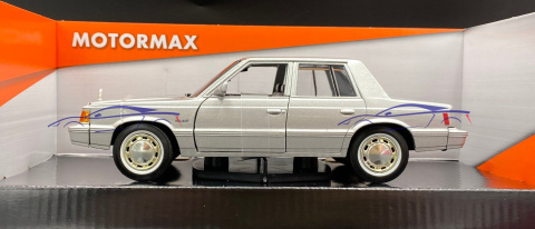 Plymouth Reliant 1983 1:24 model Motormax 73336 Plymouth Reliant 1983 1:24 model Motormax 73336