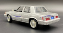 Plymouth Reliant 1983 1:24 model Motormax 73336