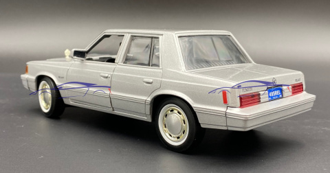Plymouth Reliant 1983 1:24 model Motormax 73336 Plymouth Reliant 1983 1:24 model Motormax 73336