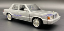 Plymouth Reliant 1983 1:24 model Motormax 73336