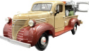 Plymouth 1941 Pickup 1:24 model Motormax 75342