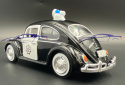 Volkswagen Beetle Police 1966 1:24 Motormax 79578