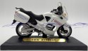 BMW R 1100RT Police 1:18 Motormax