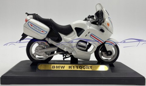 BMW R 1100RT Police 1:18 Motormax BMW R 1100RT Police 1:18 Motormax