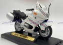 BMW R 1100RT Police 1:18 Motormax