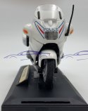 BMW R 1100RT Police 1:18 Motormax