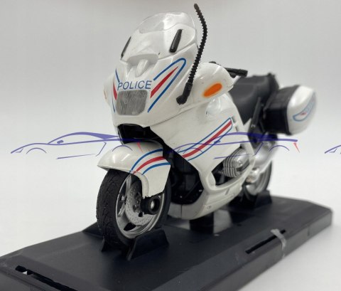 BMW R 1100RT Police 1:18 Motormax BMW R 1100RT Police 1:18 Motormax