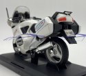 BMW R 1100RT Police 1:18 Motormax