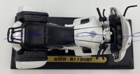 BMW R 1100RT Police 1:18 Motormax BMW R 1100RT Police 1:18 Motormax
