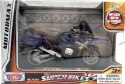 BMW R 1100RT Policja Hiszpania 1:18 Motormax