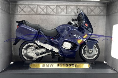 BMW R 1100RT Policja Hiszpania 1:18 Motormax BMW R 1100RT Policja Hiszpania 1:18 Motormax