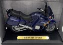 BMW R 1100RT Policja Hiszpania 1:18 Motormax