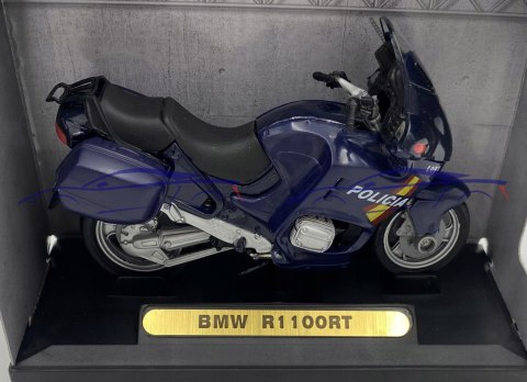 BMW R 1100RT Policja Hiszpania 1:18 Motormax BMW R 1100RT Policja Hiszpania 1:18 Motormax
